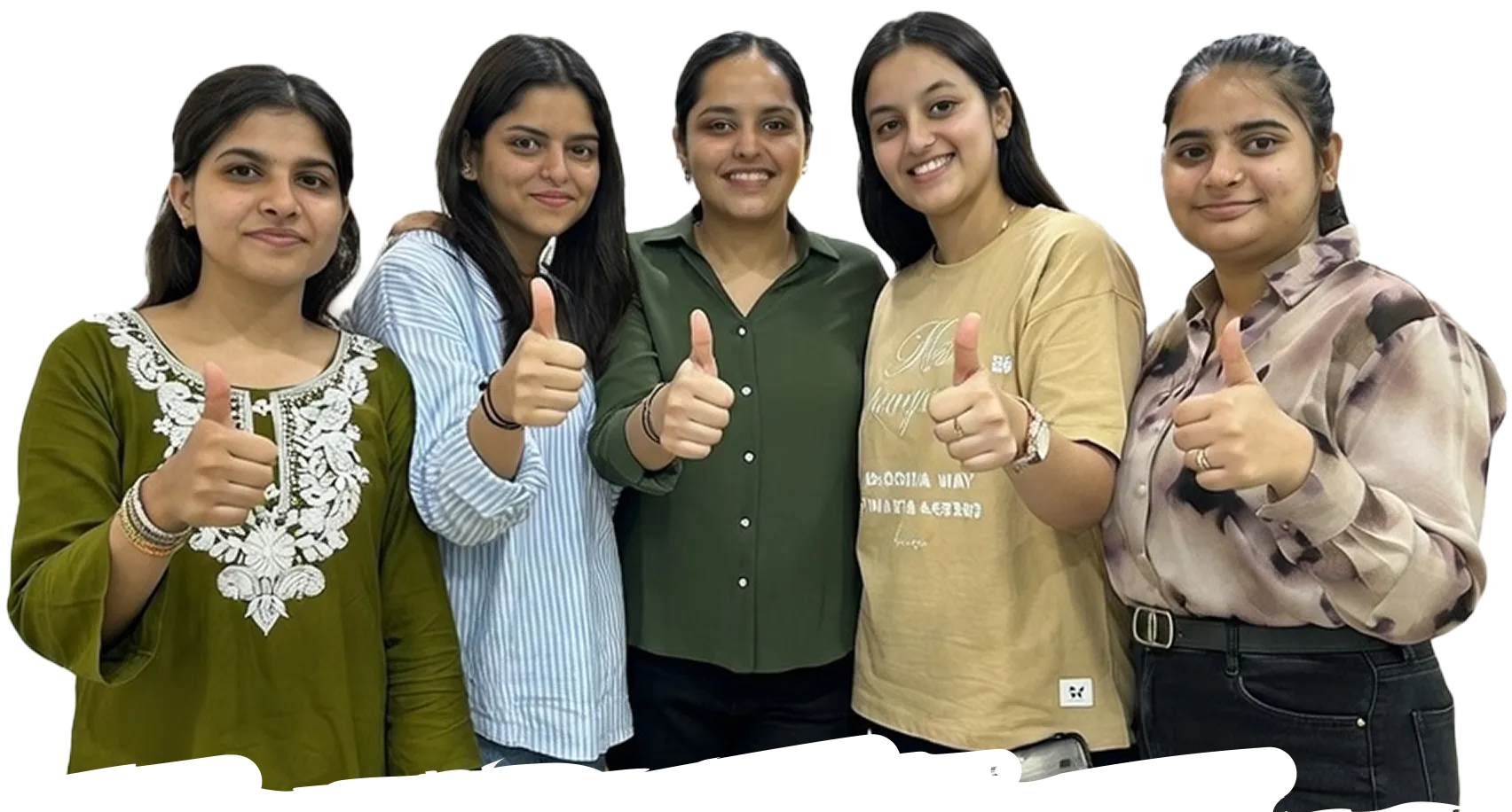 Frontend Development Students