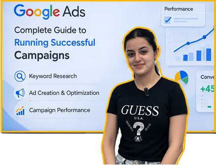 Google Ads Expert