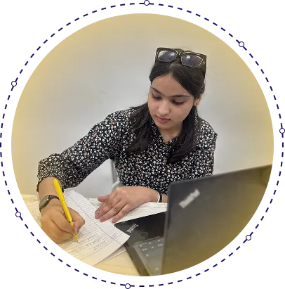 Python Course Student