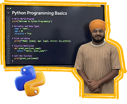 Python Programming Basics