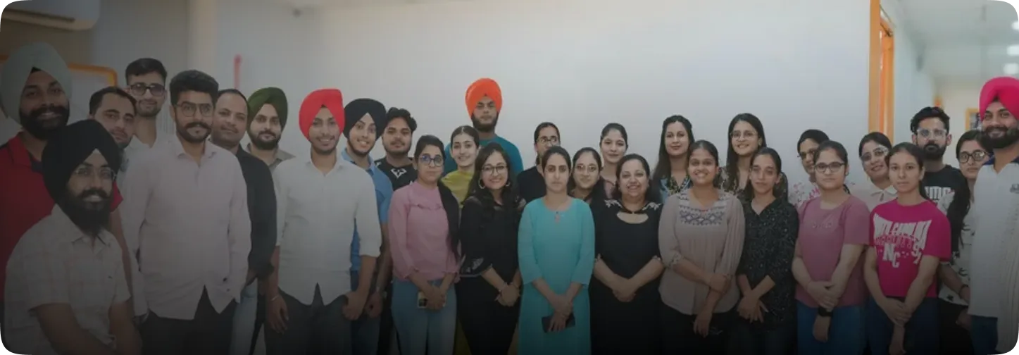 Webcooks Staff in Amritsar