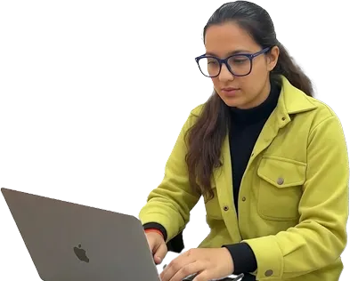 Web Designing Student