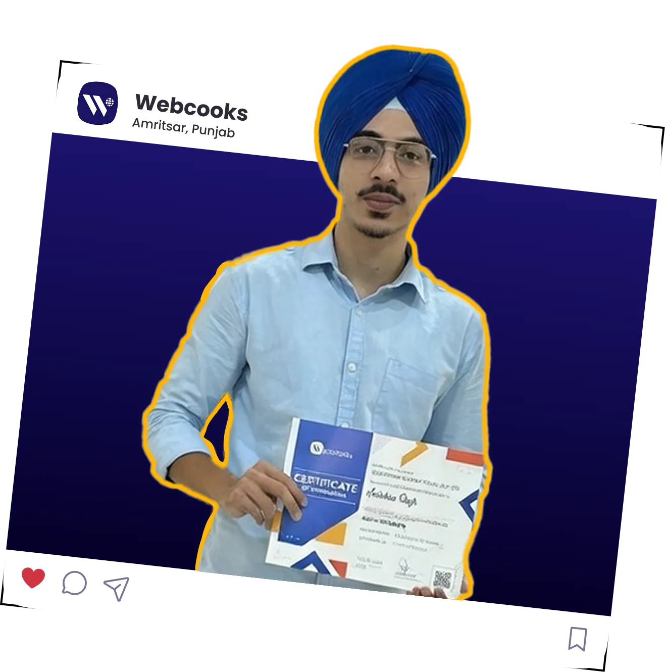 Webcooks Student Mastering Google Ads