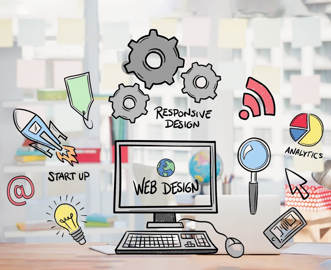 Building Blocks of Web design career: Top Seven Web Designer Skills