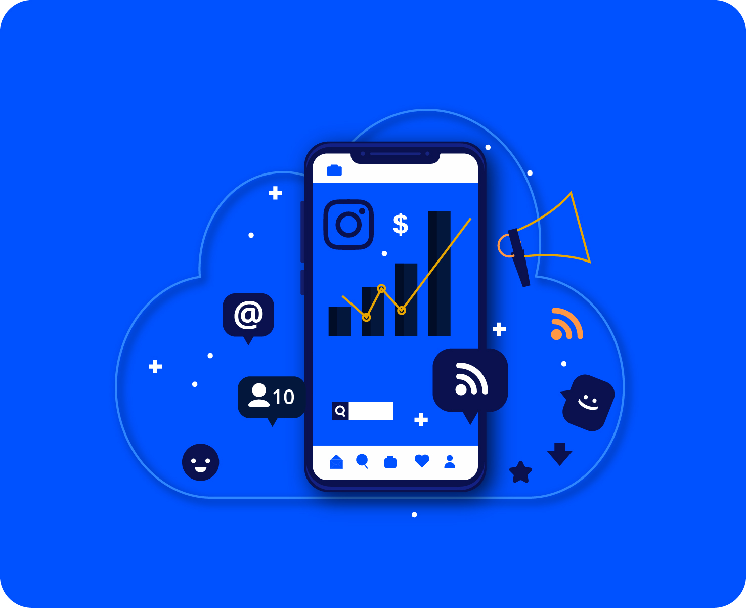 Marketing Guide for Instagram - Instagram Growth Strategy to Build Your Brand