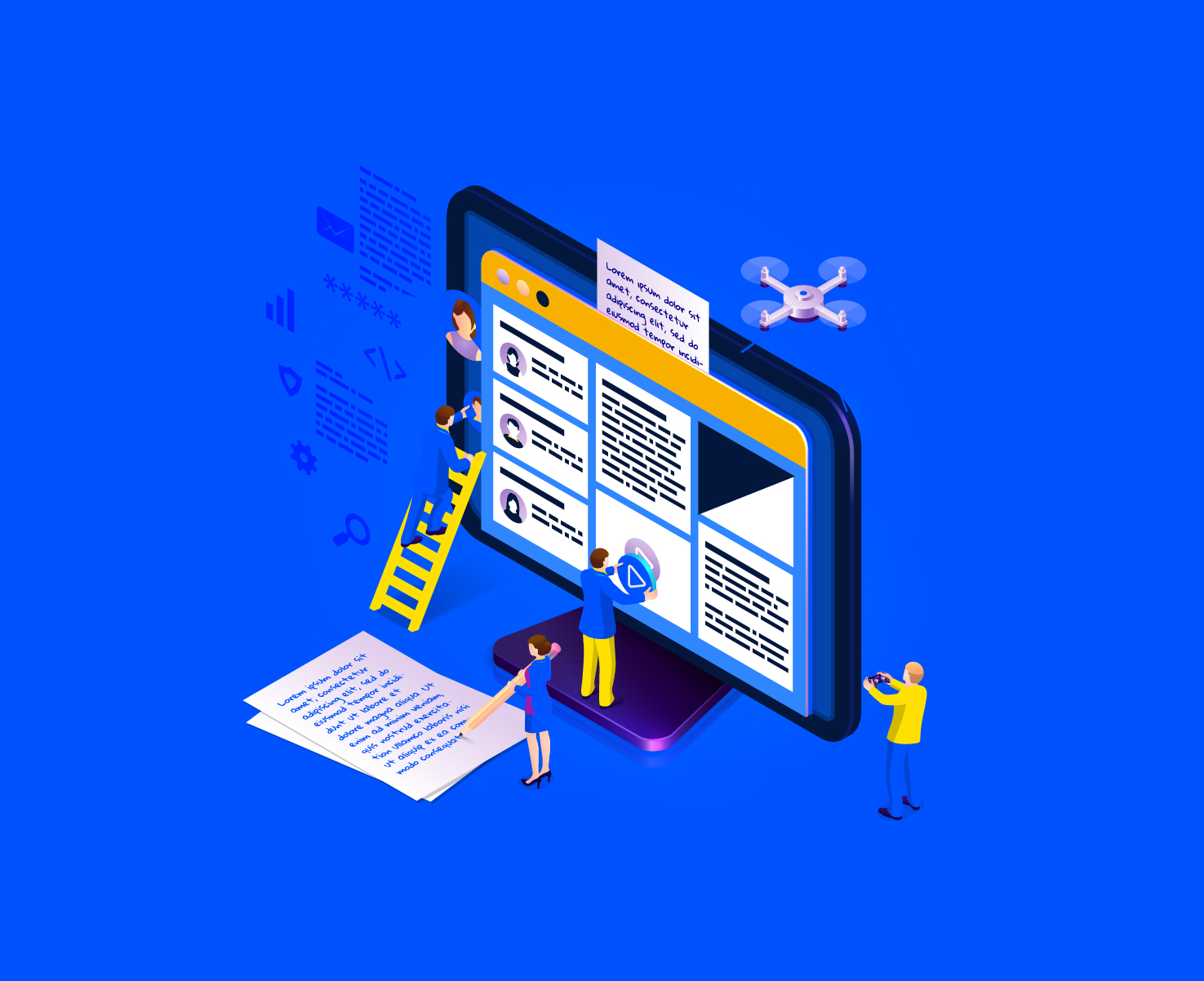 Content Marketing - A complete guide that will make you proficient in content marketing strategy in 2026