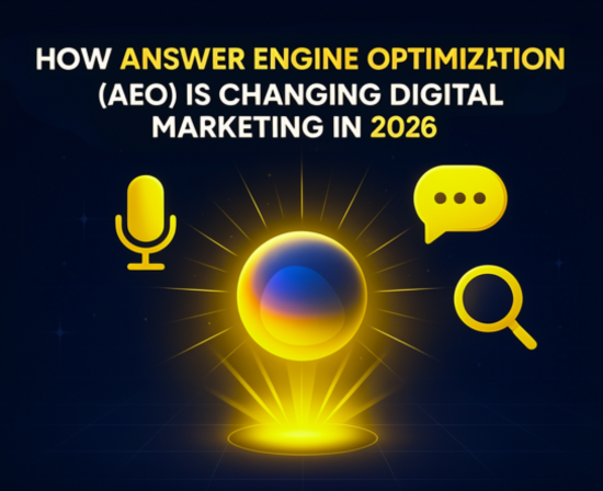 How Answer Engine Optimization (AEO) Is Changing Digital Marketing in 2026